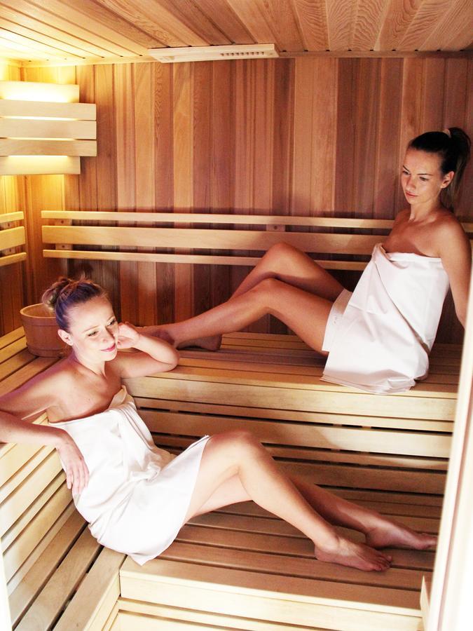 Wellness Penzion Lampasik 루좀베로크 외부 사진
